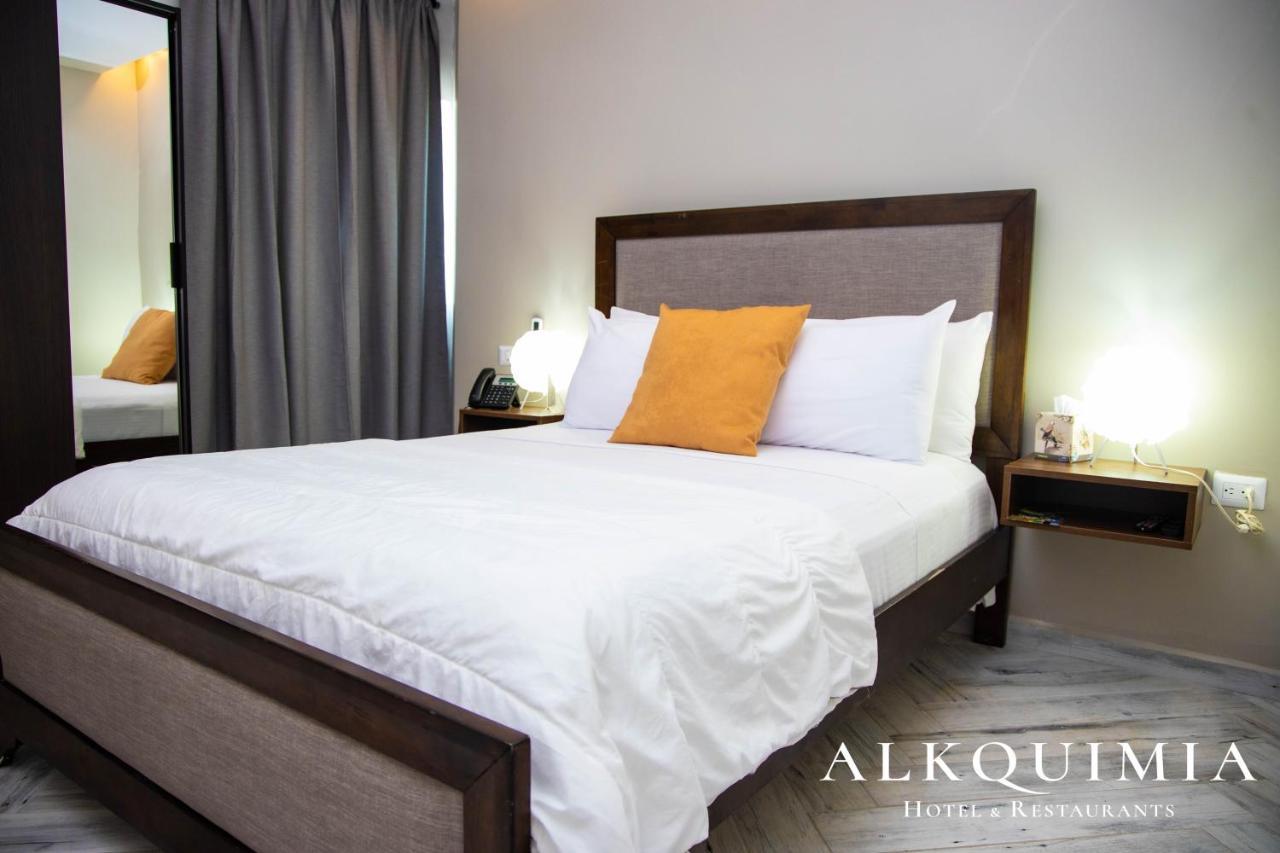 Hotel Alkquimia Баяхибе Екстериор снимка