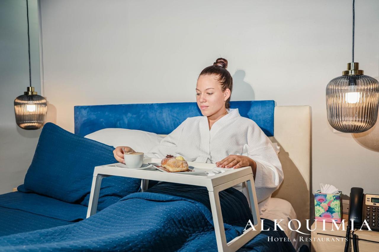Hotel Alkquimia Баяхибе Екстериор снимка