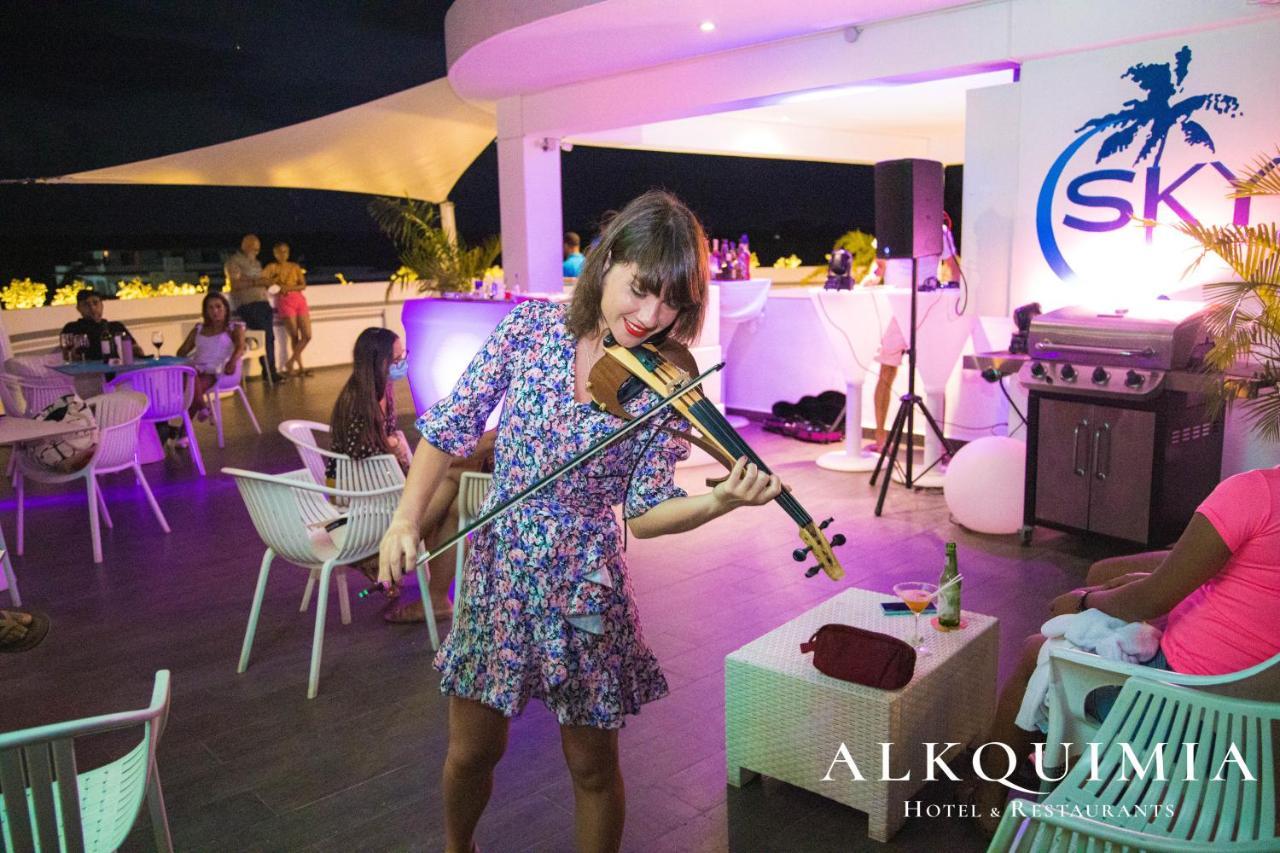Hotel Alkquimia Баяхибе Екстериор снимка