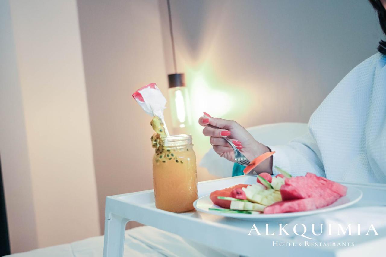 Hotel Alkquimia Баяхибе Екстериор снимка