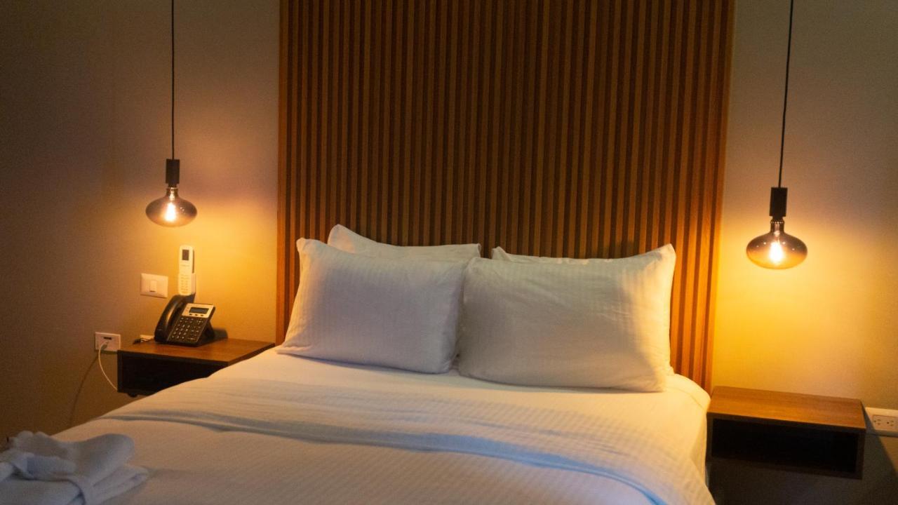 Hotel Alkquimia Баяхибе Екстериор снимка