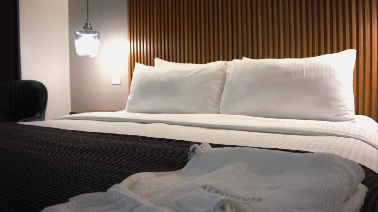 Hotel Alkquimia Баяхибе Екстериор снимка