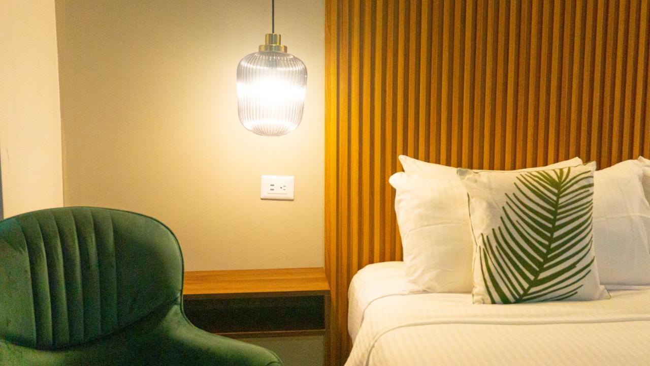 Hotel Alkquimia Баяхибе Екстериор снимка
