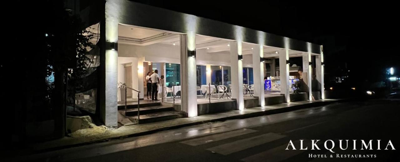 Hotel Alkquimia Баяхибе Екстериор снимка