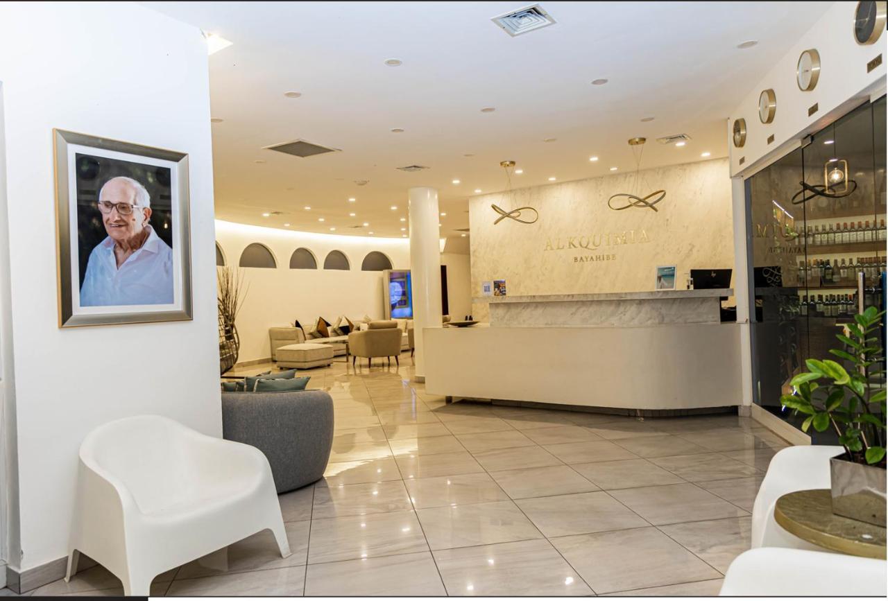 Hotel Alkquimia Баяхибе Екстериор снимка