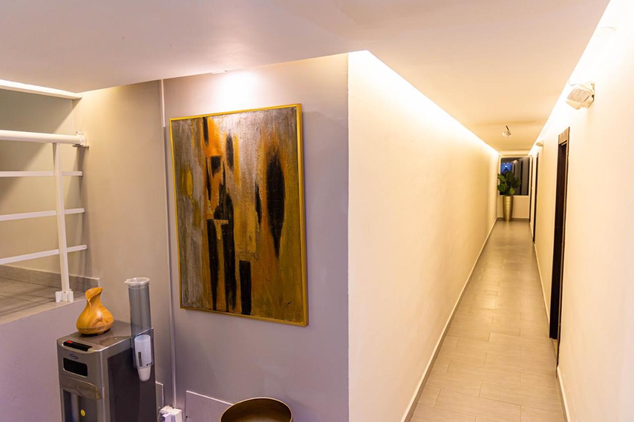 Hotel Alkquimia Баяхибе Екстериор снимка