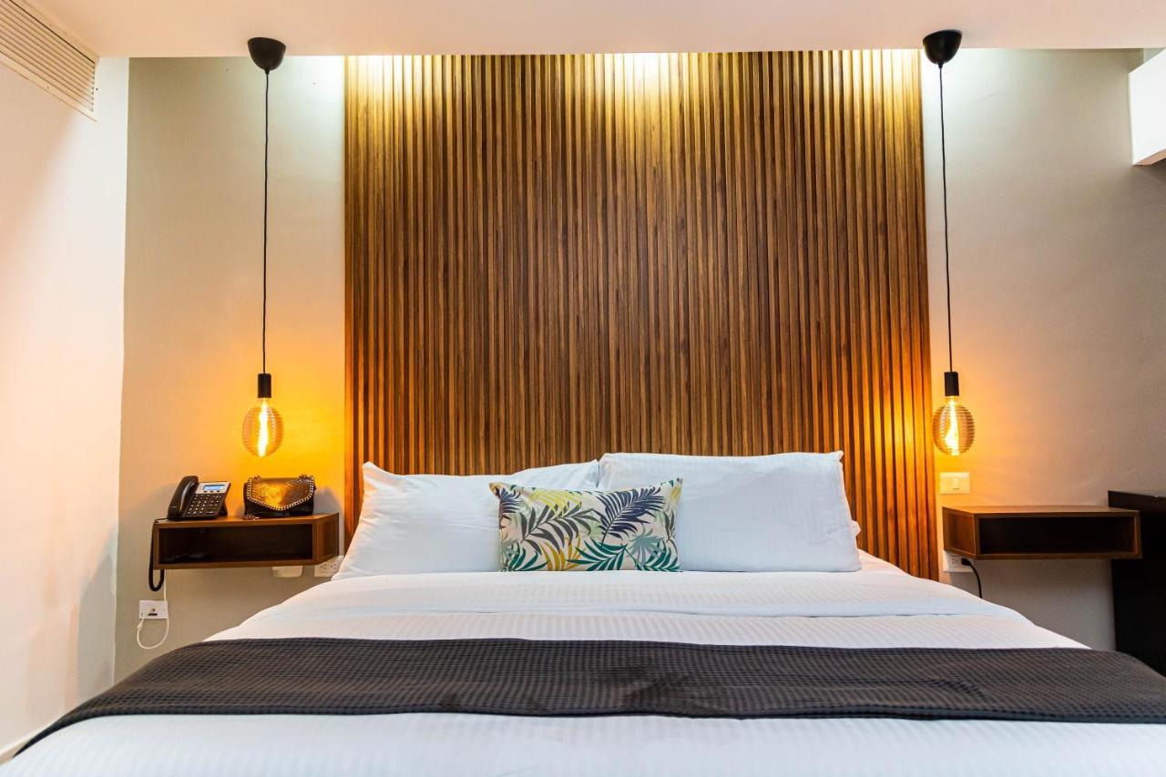 Hotel Alkquimia Баяхибе Екстериор снимка