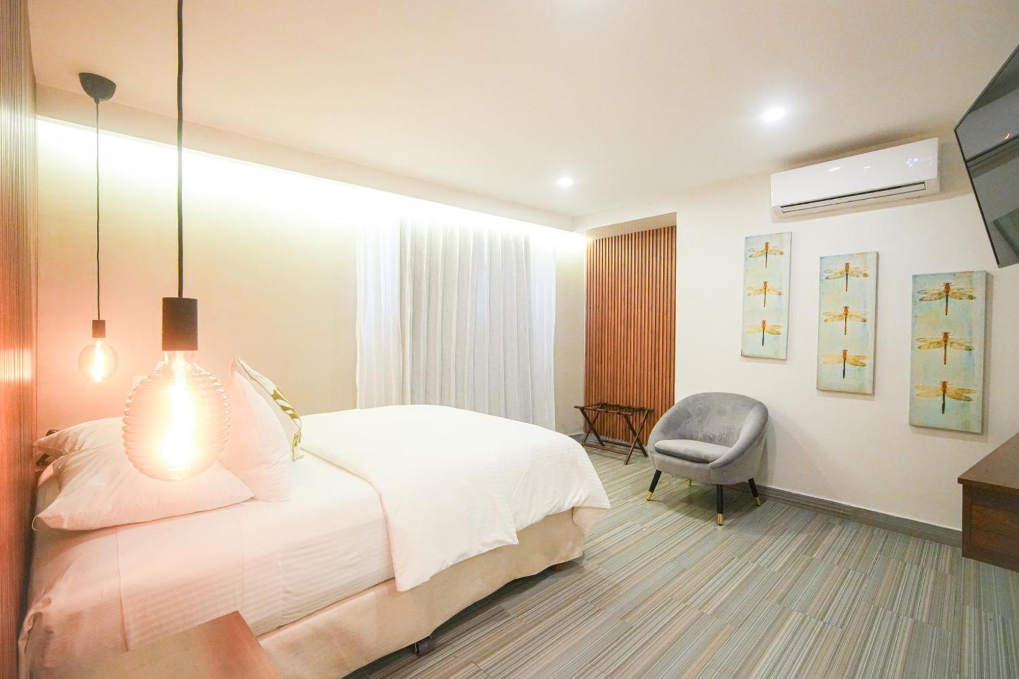 Hotel Alkquimia Баяхибе Екстериор снимка