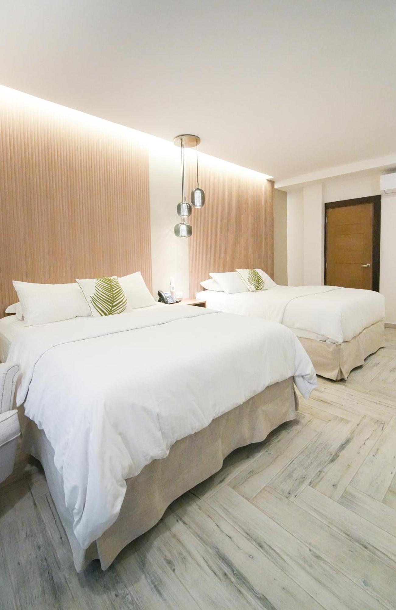 Hotel Alkquimia Баяхибе Екстериор снимка