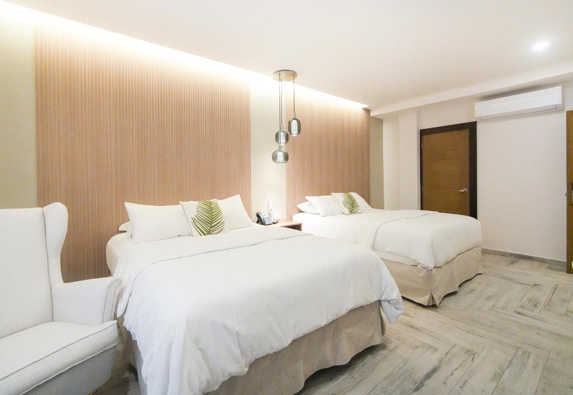 Hotel Alkquimia Баяхибе Екстериор снимка