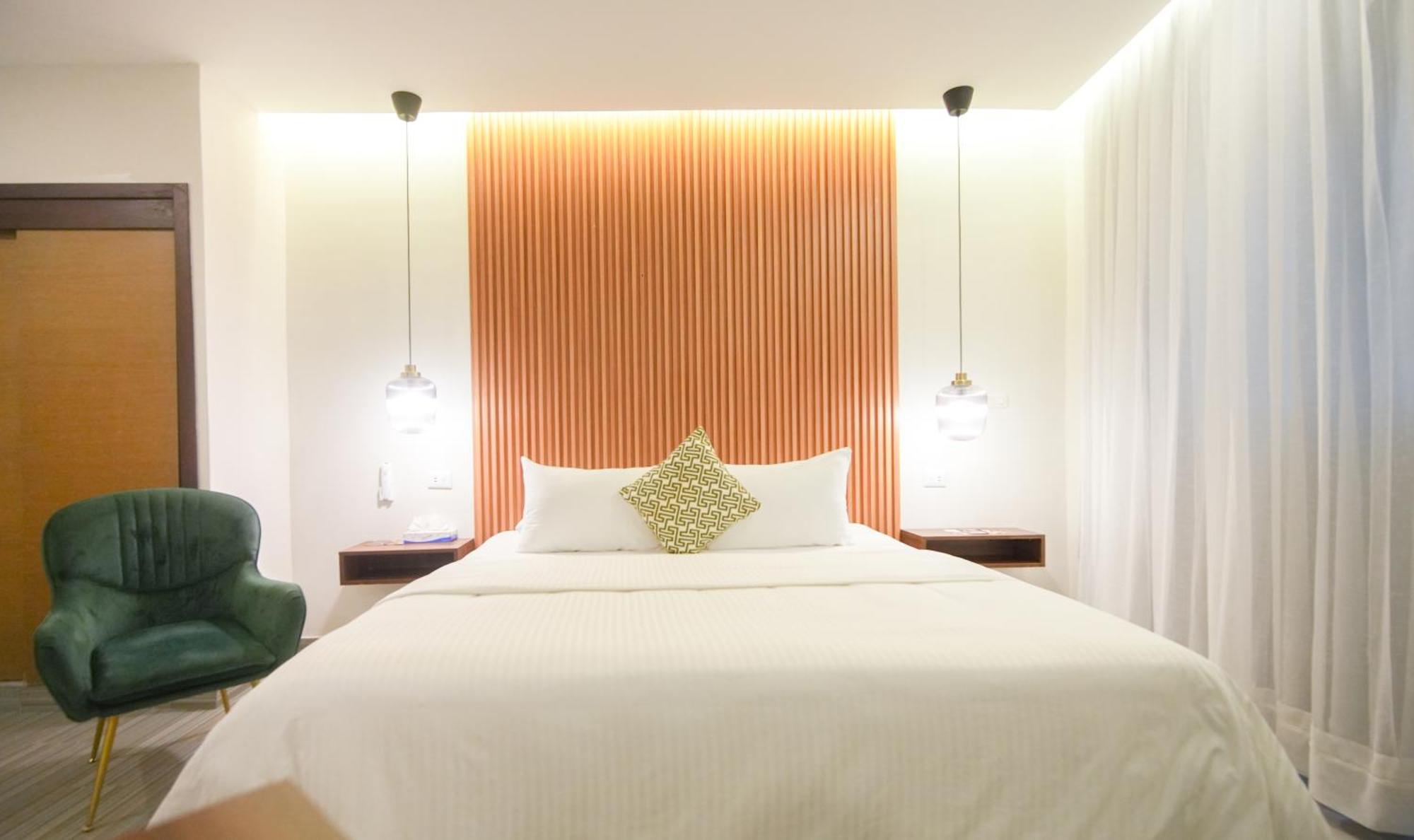 Hotel Alkquimia Баяхибе Екстериор снимка